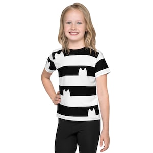 Cat Stripes  - Cat Dollhouse - Gabby - Kids crew neck t-shirt - Express