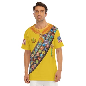 UP - Russell - Costume - Halloween - Men&#39;s T-Shirt