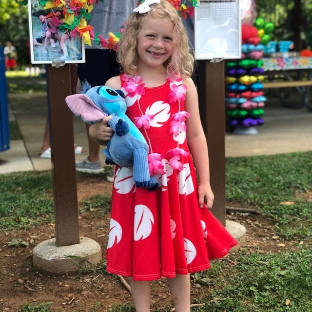 Kids Lilo Costume 