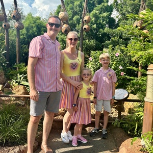 One Spark of Imagination - Figment - Disney - Frauen Tank Weste Kleid mit TASCHEN !!