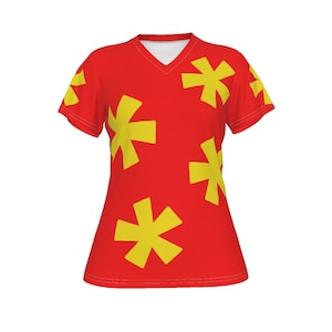 Dale - Rescue Rangers - Disney - V-neck Women's T-shirt