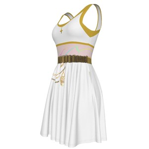 Rumi - Kpop - Demon Hunter - Costume - Halloween - Women's Skater