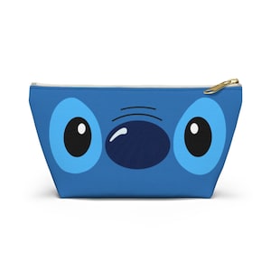 Stitch Inspired - Makeup Bag - Accessories Bag