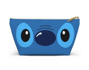Stitch Inspired - Makeup Bag - Accessories Bag