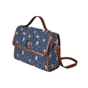 Tink Purse - Disney Purse - Canvas Purse