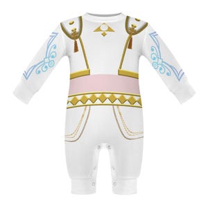 Zoey - Kpop - Costume - Demon Hunter - Cosplay - Halloween - Toddler