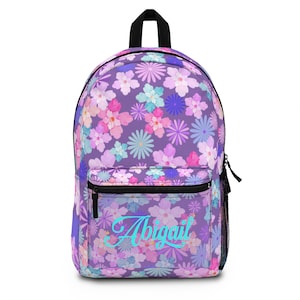 Isabela  Encanto Themed School Backpack - Encanto Bookbag