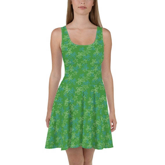 Express skater dress sales