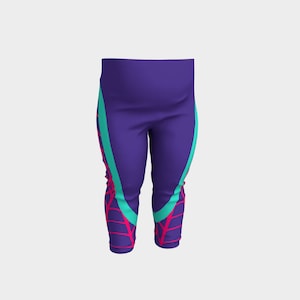 Spider Girl - Ghost - Costume - Baby Leggings - Cosplay - Spider Friends