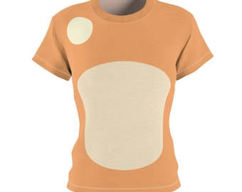 Orange Costume Shirt - Disney Bounding - Halloween - Family Outfits - Mom - Express Option - Women's  Tee