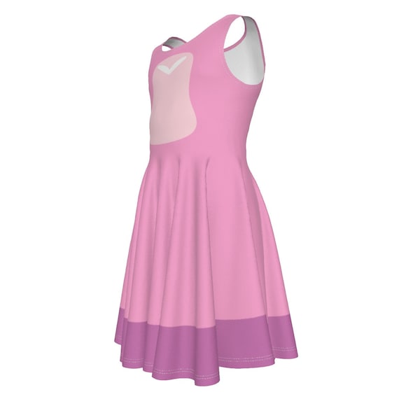 strapless open back dress ANGEL DRESS main image 1