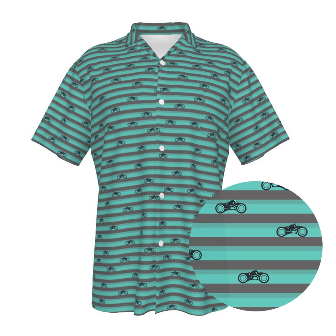 トップス TRON disney official size L TRON disney official size L