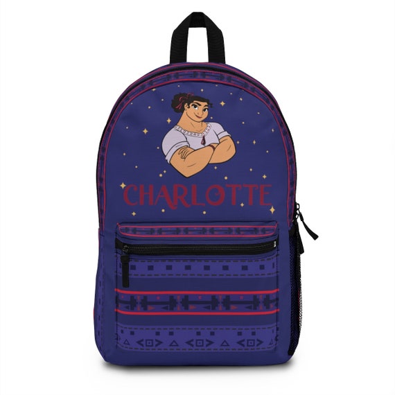 Luisa - the Strong One - Encanto Themed School Backpack  display picture 1
