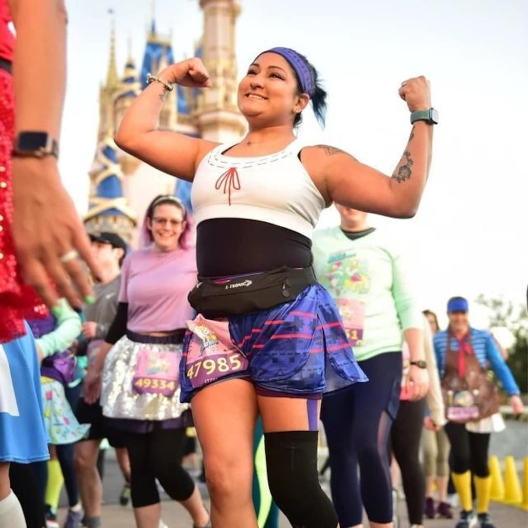 Luisa Skorts Culottes Encanto Shorts Disney Bounding Run -  Israel