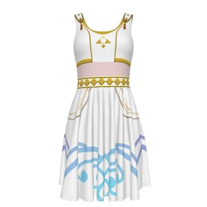 Zoey - Kpop - Demon Hunter - Costume - Halloween - Women's Skater