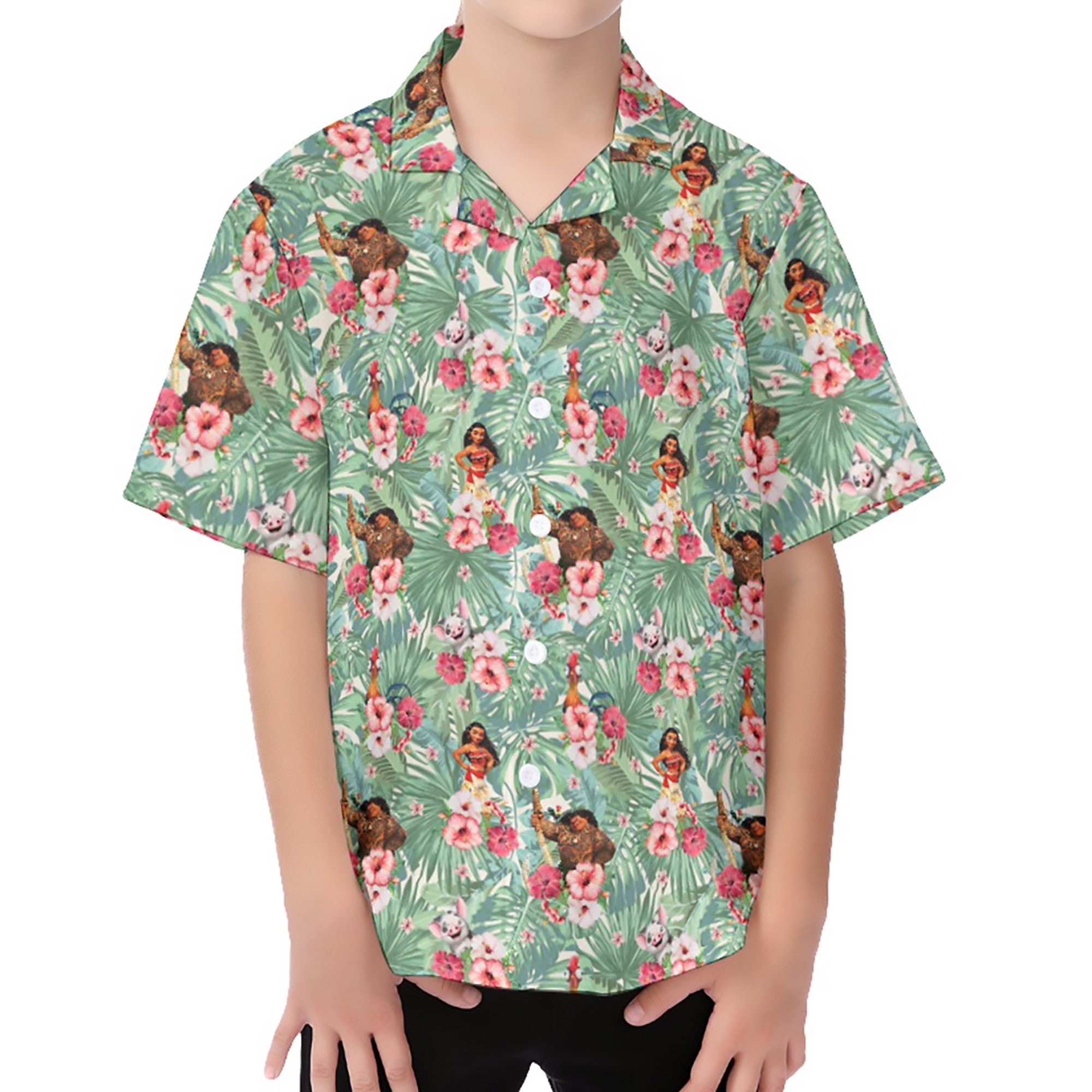 Kids hawaiian shirt deals
