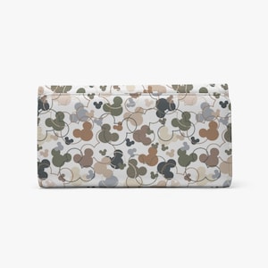 Micky Maus Fetti Neutral - Micky Konfetti - Disney - Geldbörse