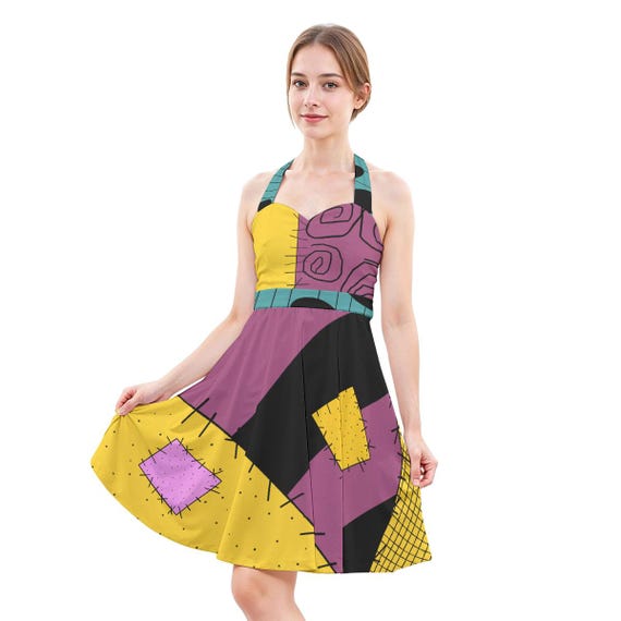 Sally Nightmare Before Christmas Dress - Disney Bounding