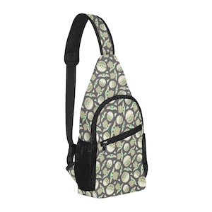 The Child Chest Bag - Disney Trip Bag - Disney Bounding - Sling Pack - Crossbody Bag - Disney Chest Bag