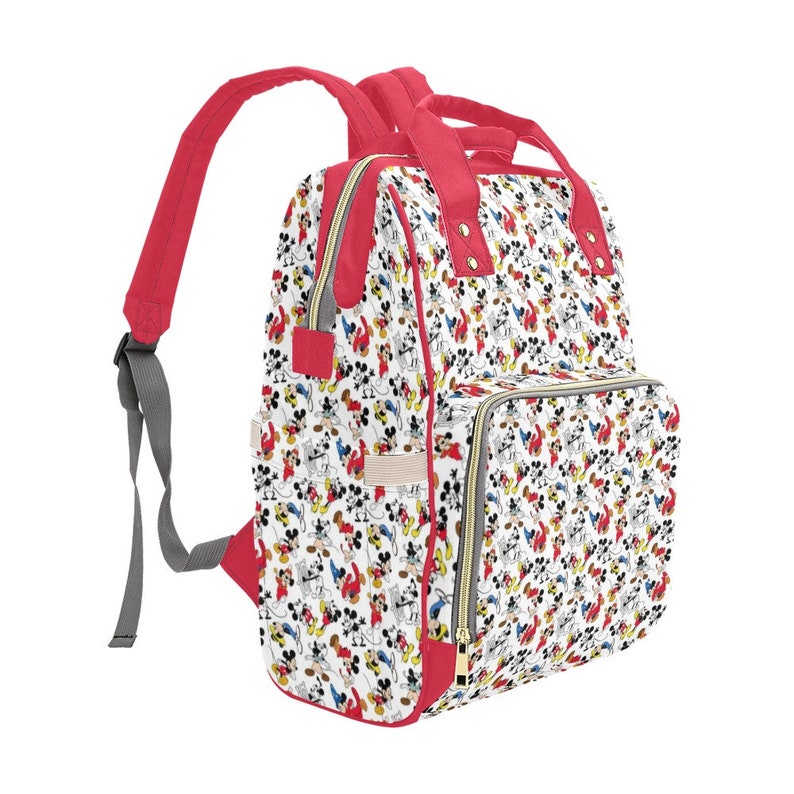 MagicalBounding Mickey Mouse Backpack