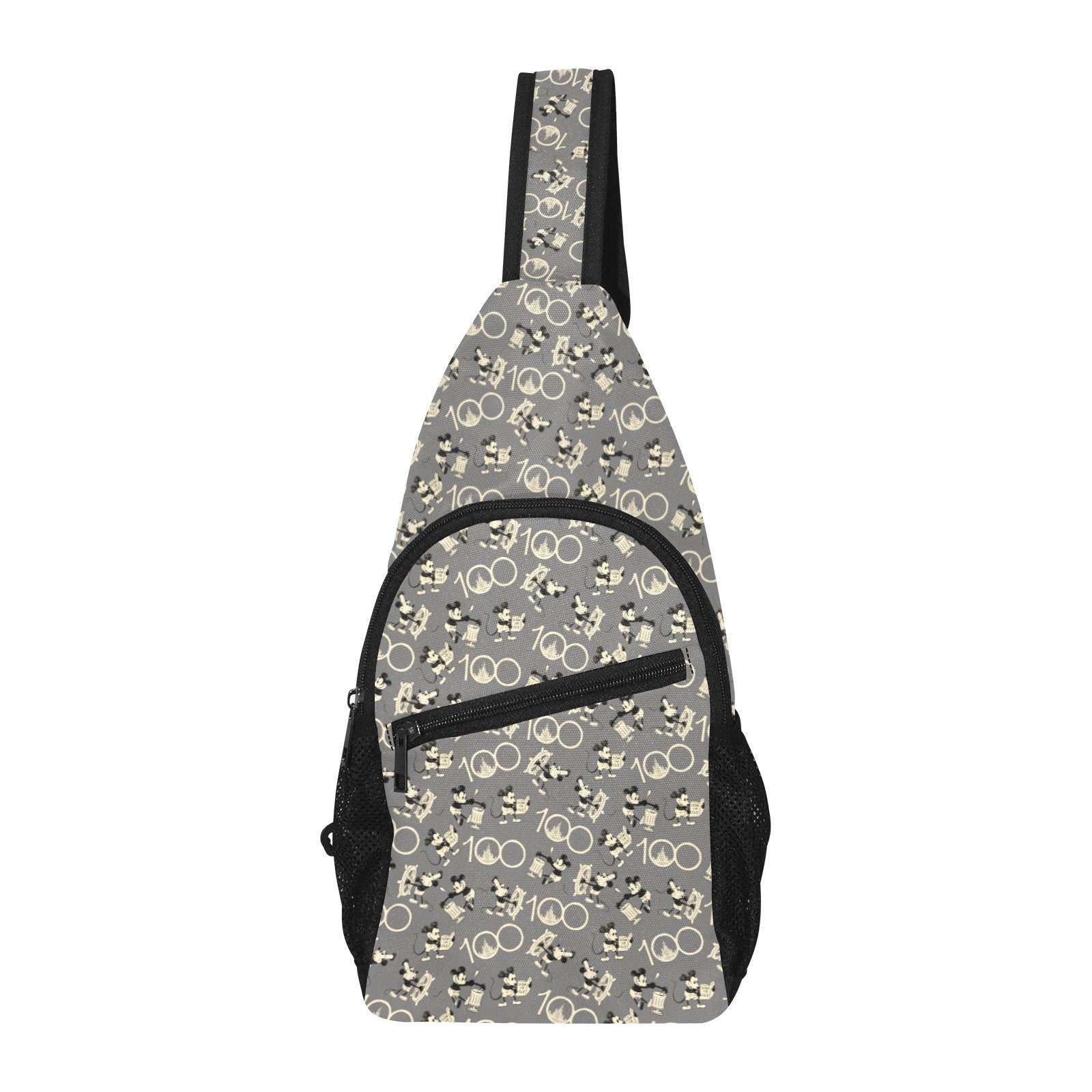 Mickey mouse 2025 sling backpack
