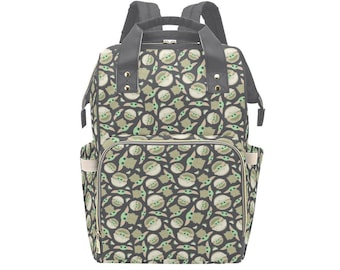 La mochila para niños - Bolsa de pañales para bebés Disney - Mochila Disney Trip - Ciencia ficción
