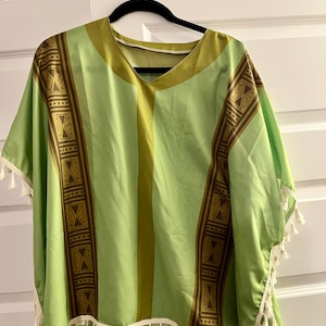 Bruno Poncho - Encanto - Bruno Cosplay - Bruno Halloween - Disney Bounding