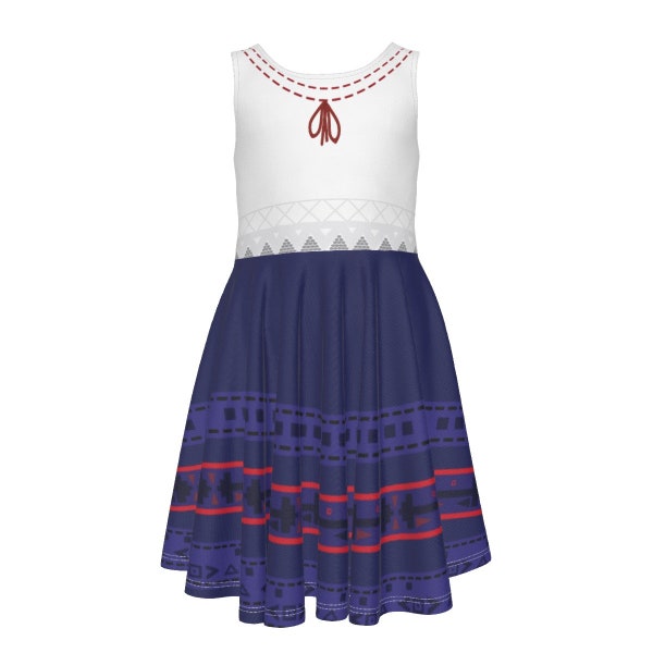 Luisa Costume Kid Etsy