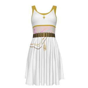 Rumi - Kpop - Demon Hunter - Costume - Halloween - Women's Skater