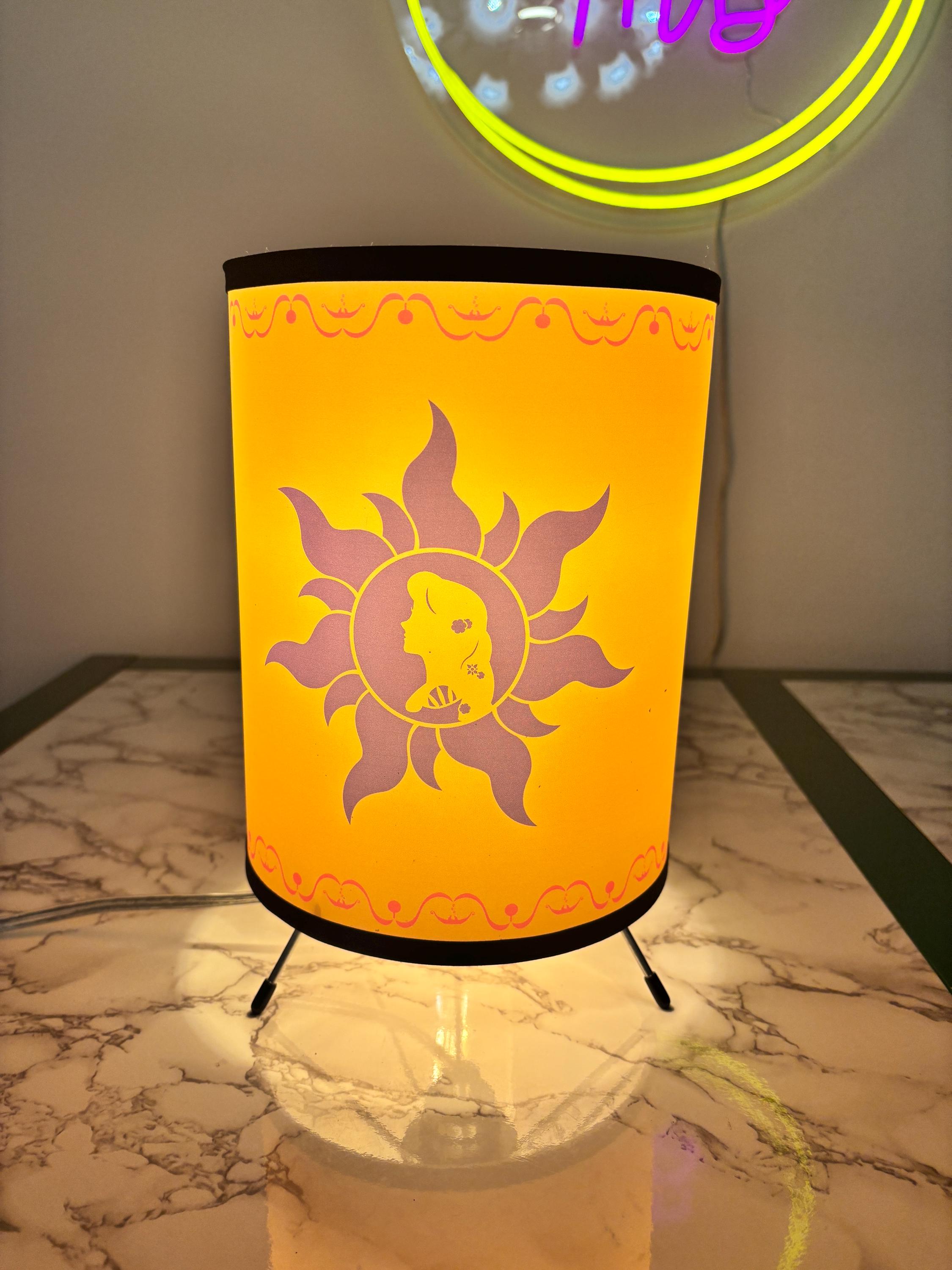 【ゆき様専用】ラプンツェル風ランタンu0026スタンドセット ラプンツェル ランタン キャンドルスタンド セット 結婚式 - メルカリ