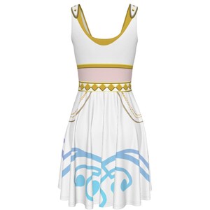 Zoey - Kpop - Demon Hunter - Costume - Halloween - Women's Skater