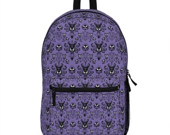 Haunted Mansion Wallpaper - Disney -  Bookbag
