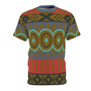 Oaken Costume Shirt - Frozen Cosplay - Halloween  - Disney Bounding - Unisex Tee - Express