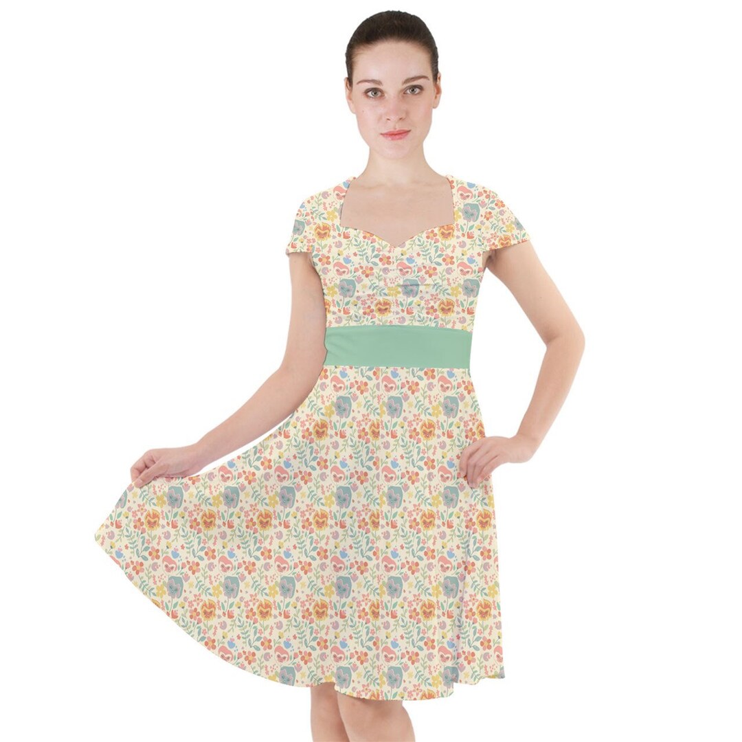 Wonderland dress