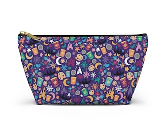 Lost Princess - Rapunzel - Disney - Zipper Accessory Pouch