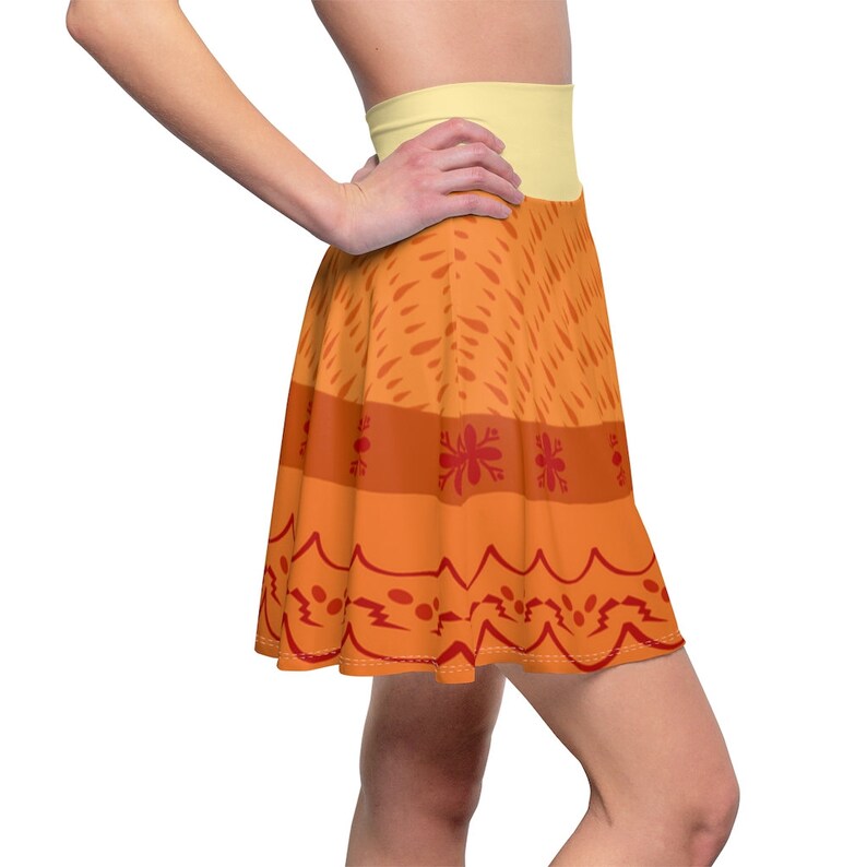 Pepa Madrigal Inspired Skirt Encanto Skirt Women's Etsy