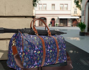 Bolsa de lona Electric Parade - Bolsa de viaje a Disney - Bolsa de crucero - Bolsa de viaje Disney - Regalo para fans de Disney