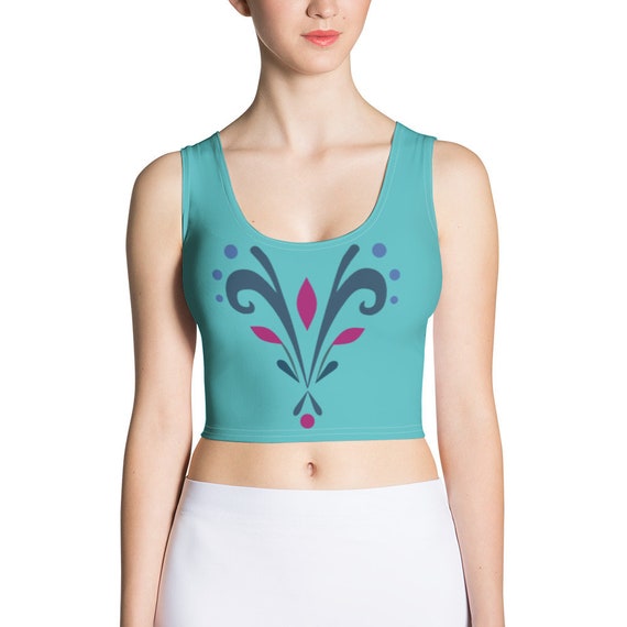 express crop top