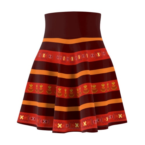 Mirabel Madrigal Inspired Encanto Skirt Women's Etsy