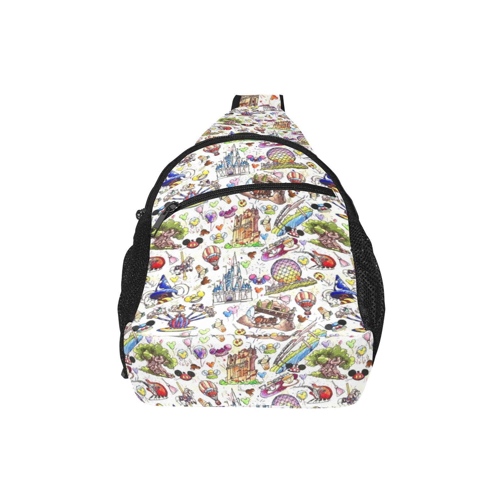 Disney parks crossbody bag cheap
