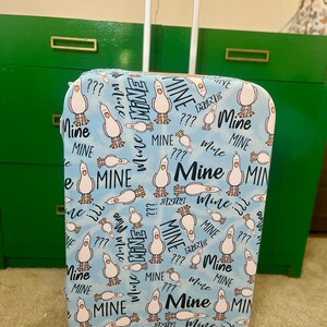 Mina Gaviotas - Buscando a Nemo - Disney - Funda de equipaje - Funda de maleta