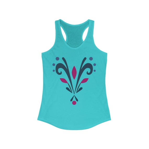 express racerback tank