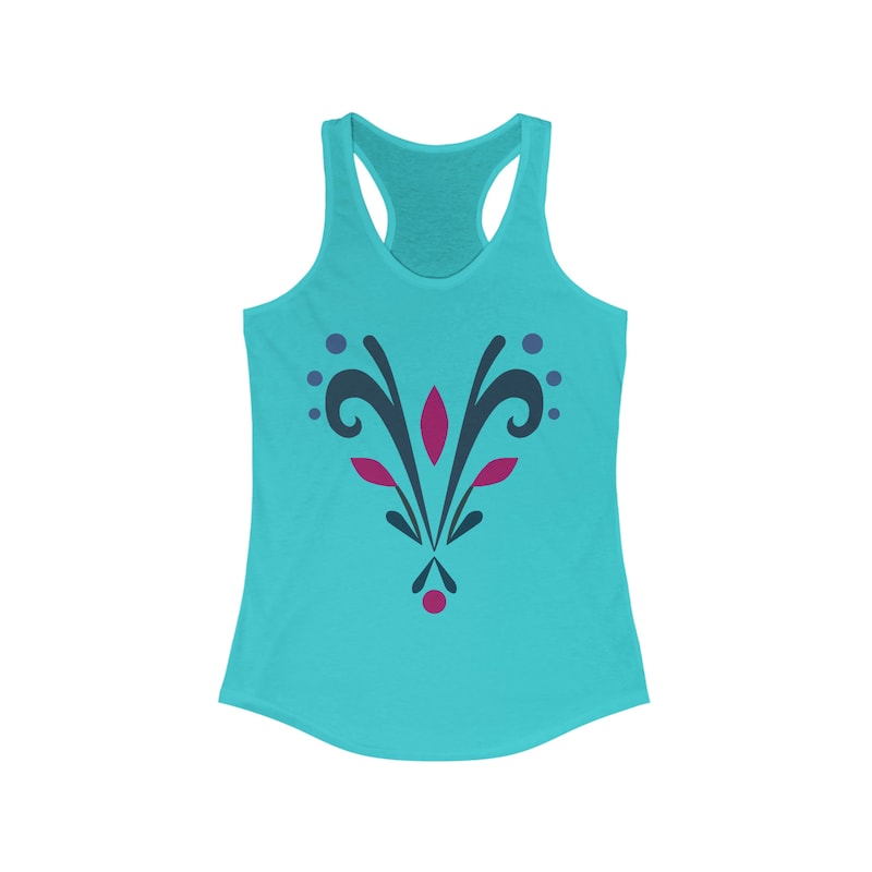 Princess Elsa Track Pants main image 1