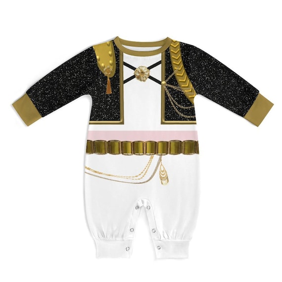 Disfraz De Rumi Para Halloween | Cosplay De Estrella Pop Para Niños | Conjunto De Carnaval Con Chaleco, Pantalón Y Abrigo