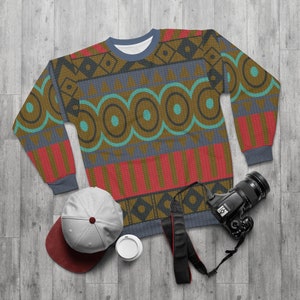 Oaken Costume Shirt - Frozen Cosplay - Halloween  - Disney Bounding Unisex Sweatshirt - Express