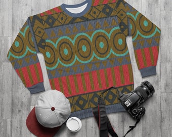 Oaken Kostüm Shirt - Frozen Cosplay - Halloween - Disney Bounding Unisex Sweatshirt - Express