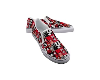 Mickey Posters instappers - Disney Bounding - Mickey Mouse - instapsneakers heren