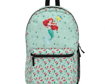 Disney hot sale ariel backpack