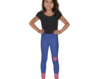 Cat Leggings - Gabby - Costume - Option EXPRESS - Leggings pour enfants