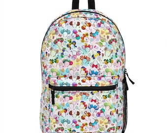 Mochila Orejas Mágicas de Mickey - Disney - Mochila Escolar - Mochila